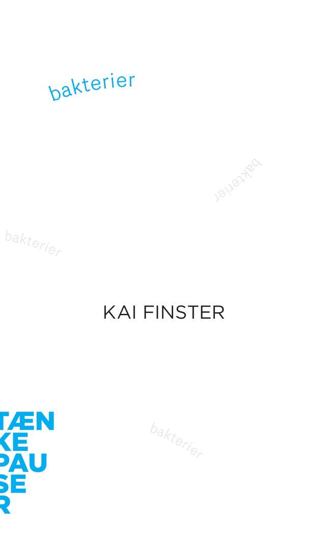 Bakterier by Peer E. Sørensen