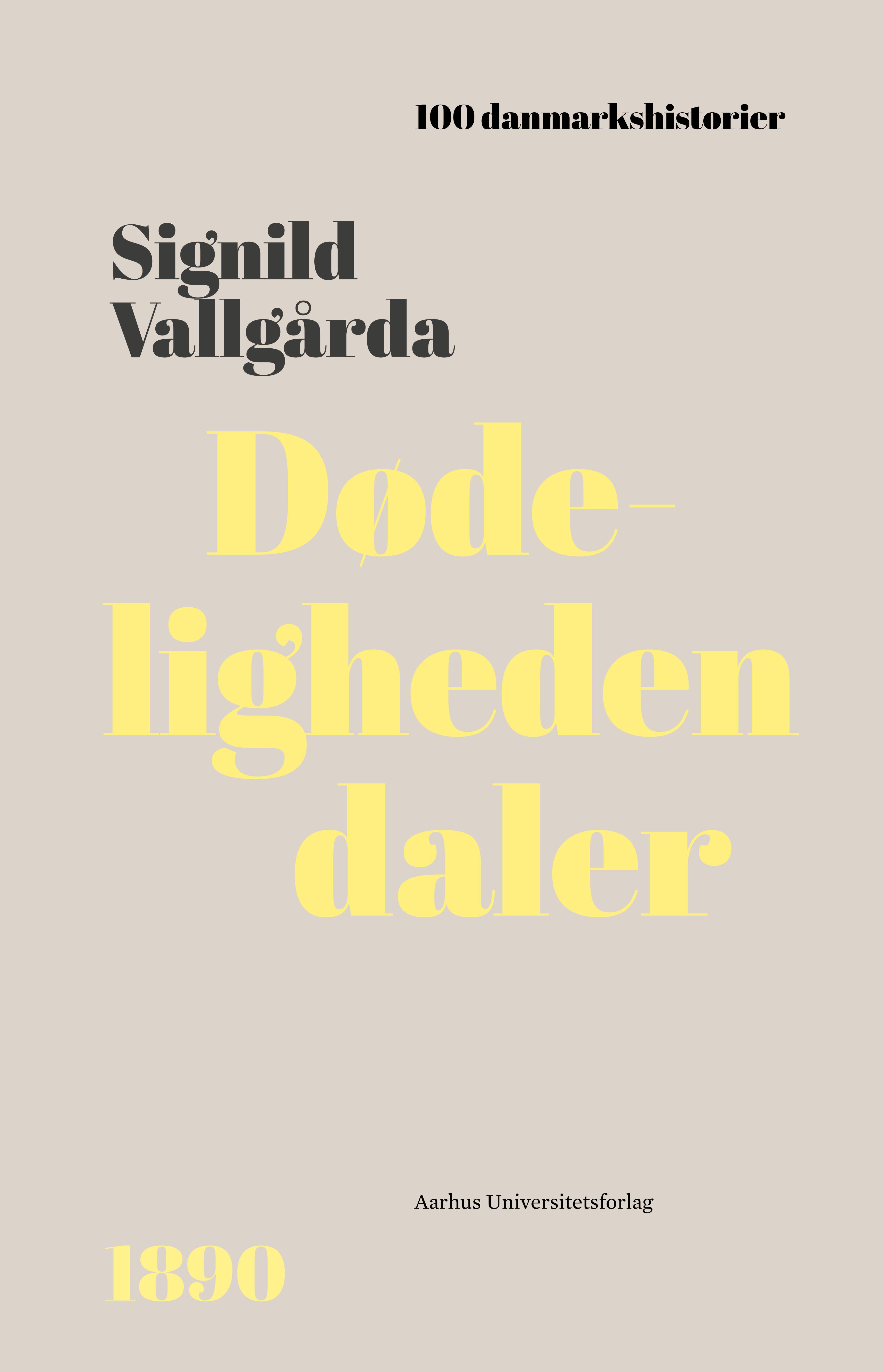 Dødeligheden daler