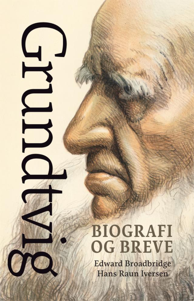 Grundtvig by Edward Broadbridge, Hans Raun Iversen