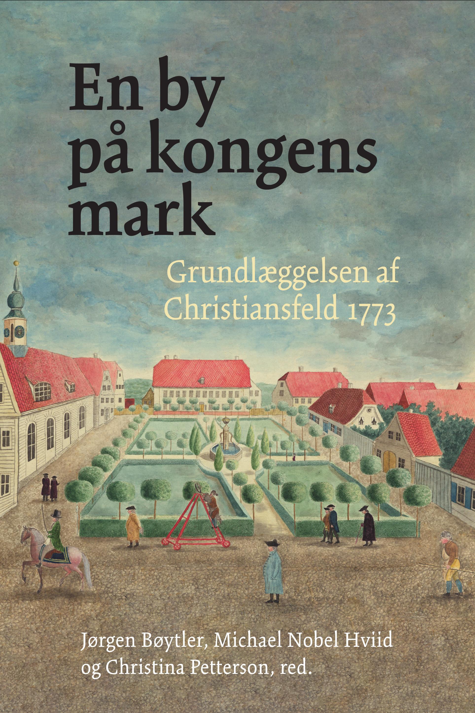 En by på kongens mark