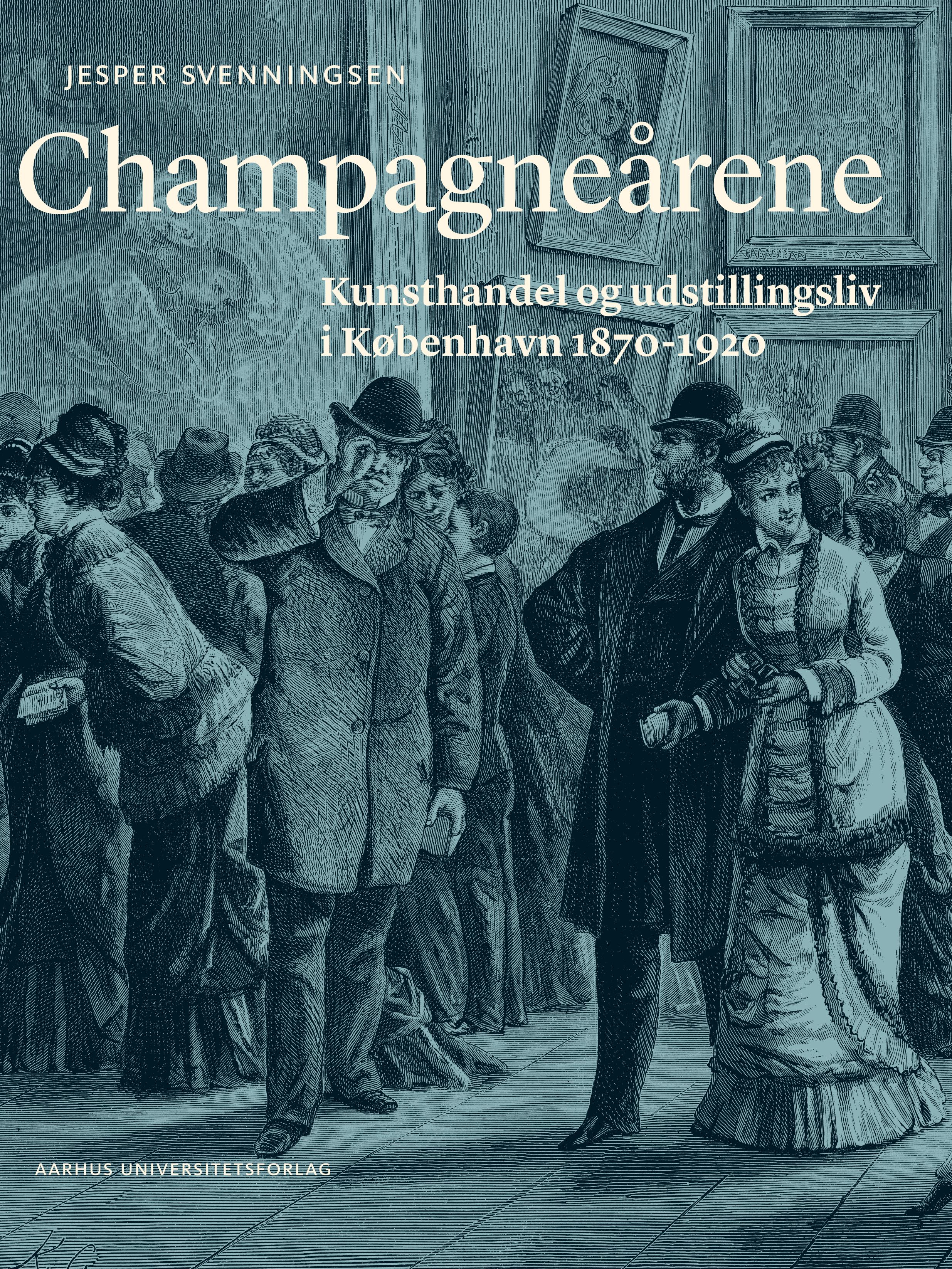 Champagneårene