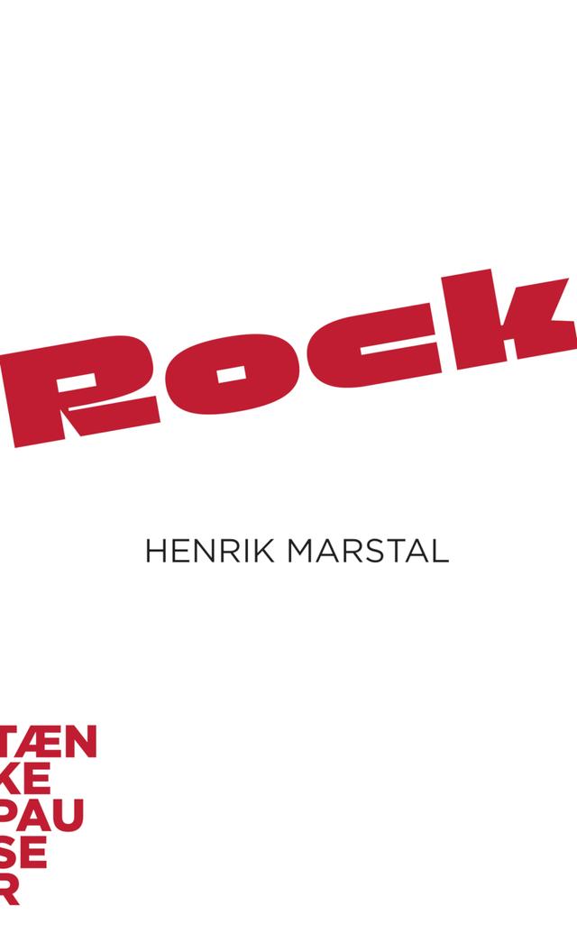 Rock by Henrik Marstal