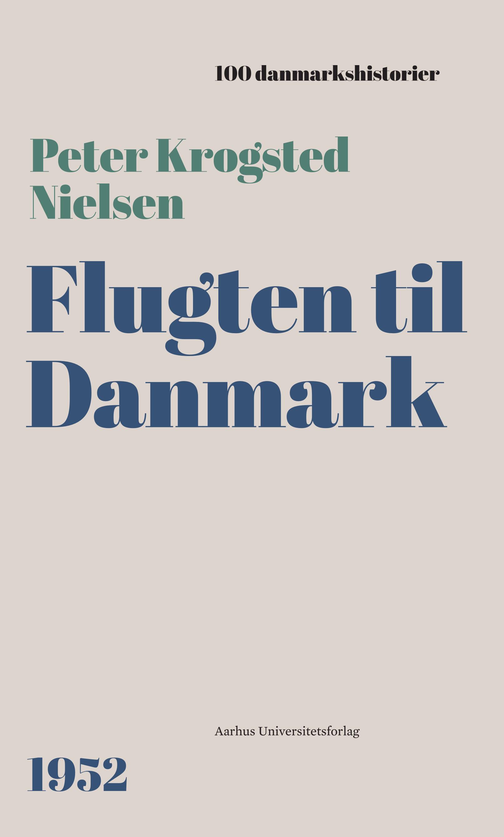 Flugten til Danmark