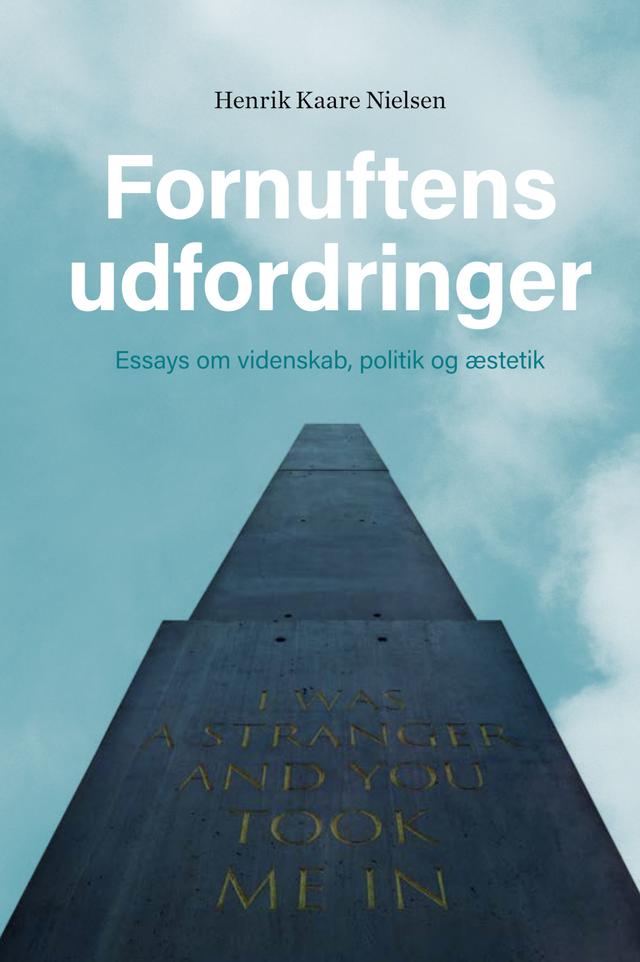 Fornuftens udfordringer by Henrik Kaare Nielsen