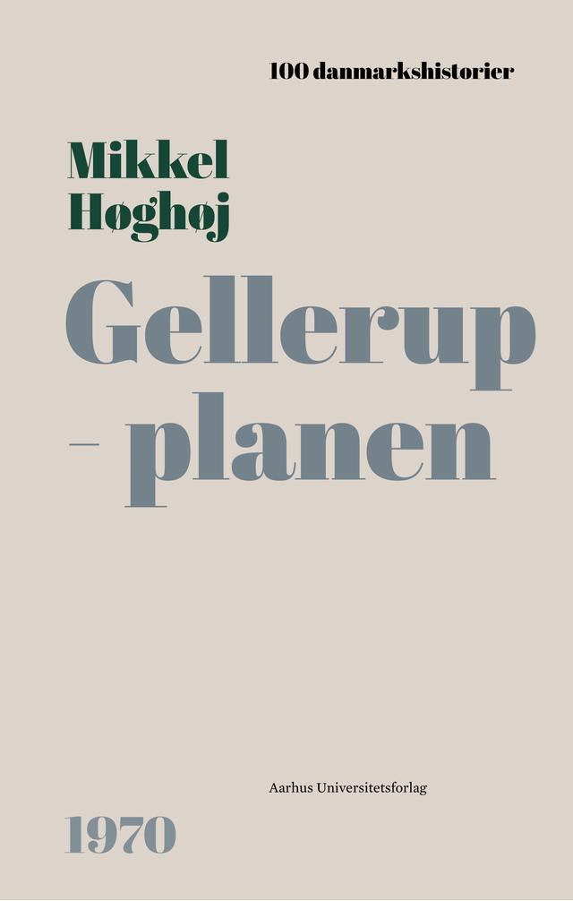 Gellerupplanen by Mikkel Høghøj