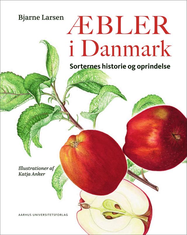 Æbler i Danmark by Bjarne Larsen