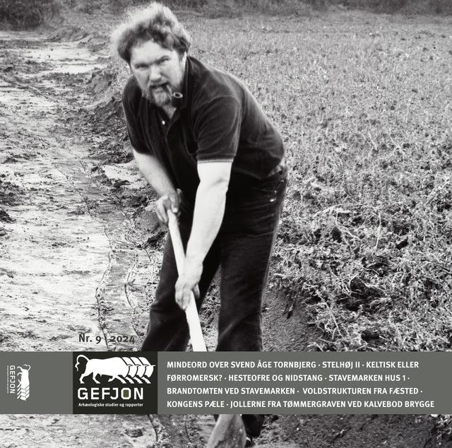 Gefjon 9 by Jens Ulriksen, Jesper Langkilde, Kristoffer Buck Pedersen, Ole Thirup Kastholm