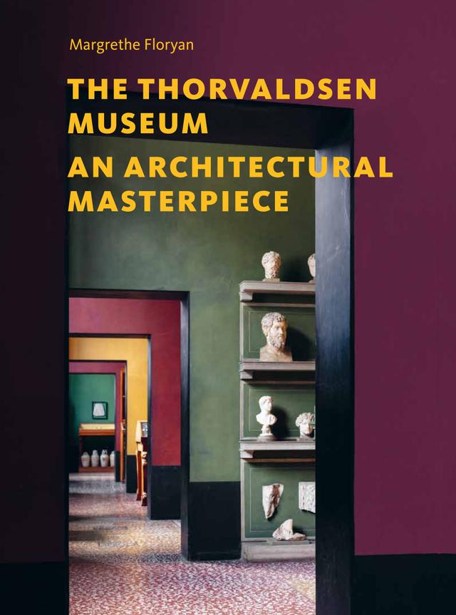 The Thorvaldsen Museum by Margrethe  Floryan