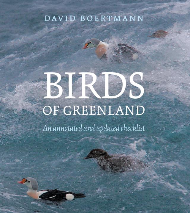 Birds of Greenland by David Boertmann