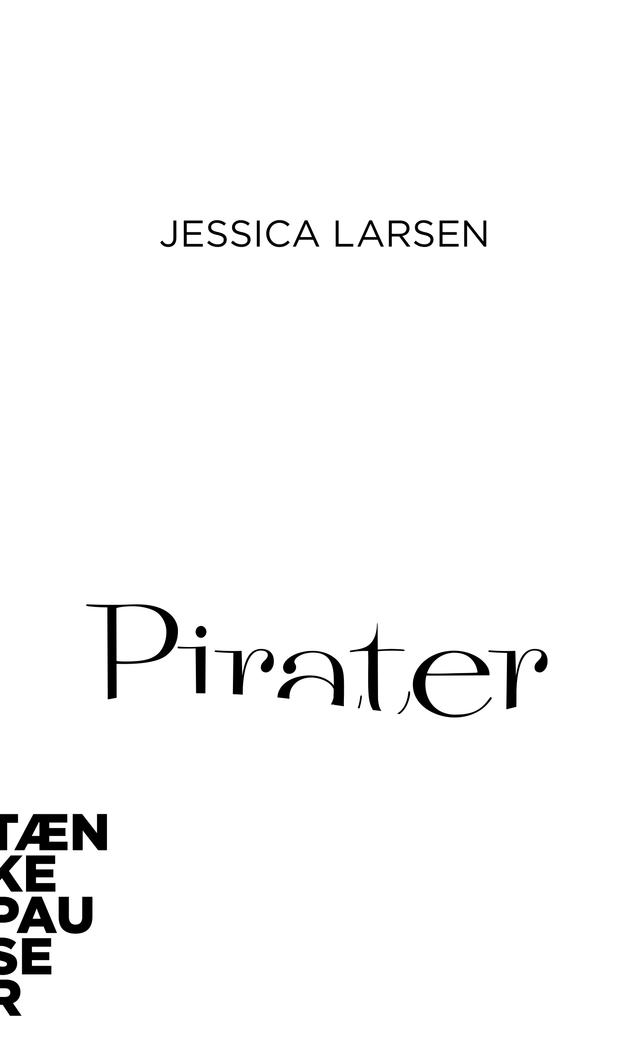 Pirater by Jessica Larsen