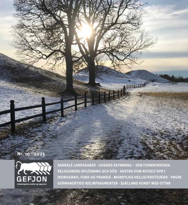 Gefjon 10 by Jens Ulriksen, Jesper Langkilde, Kristoffer Buck Pedersen, Ole Thirup Kastholm