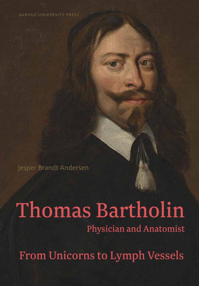 Thomas Bartholin by Jesper Brandt Andersen