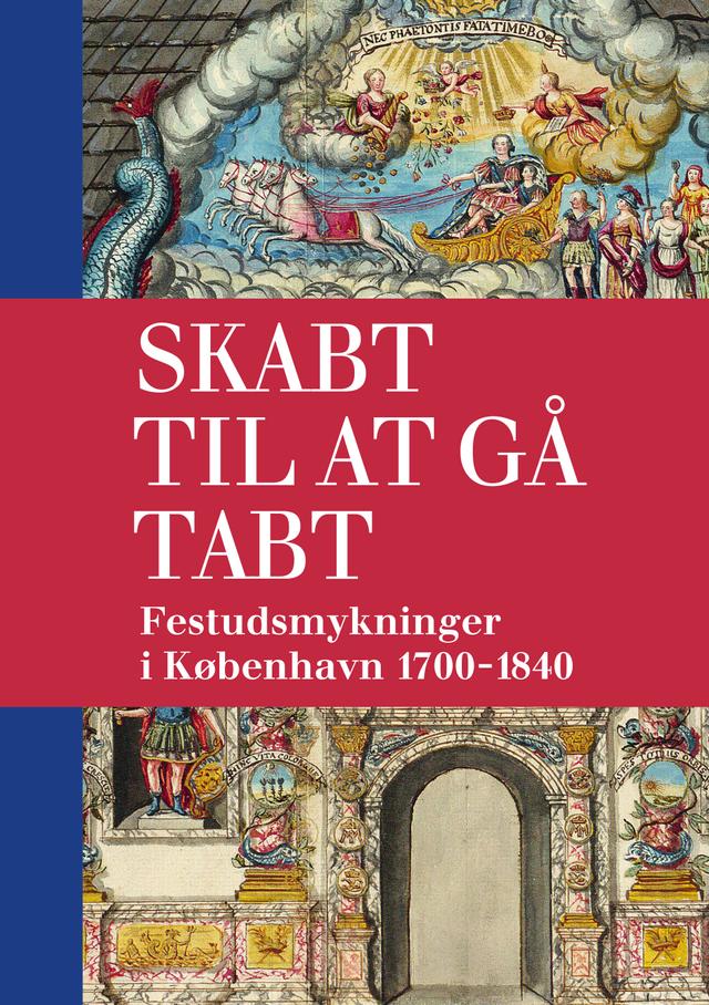 Skabt til at gå tabt by Jesper Svenningsen