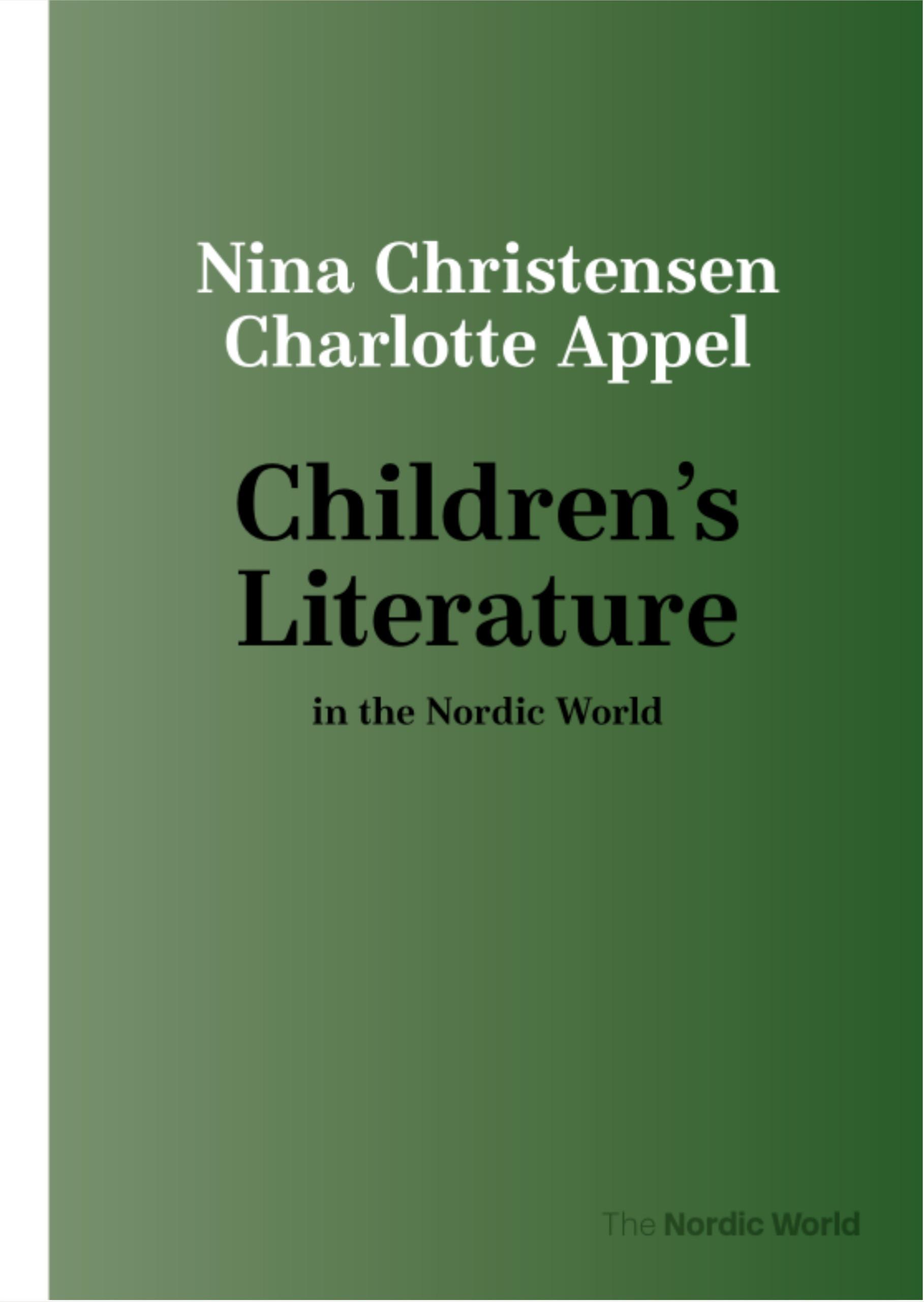 Children’s Literature in the Nordic World