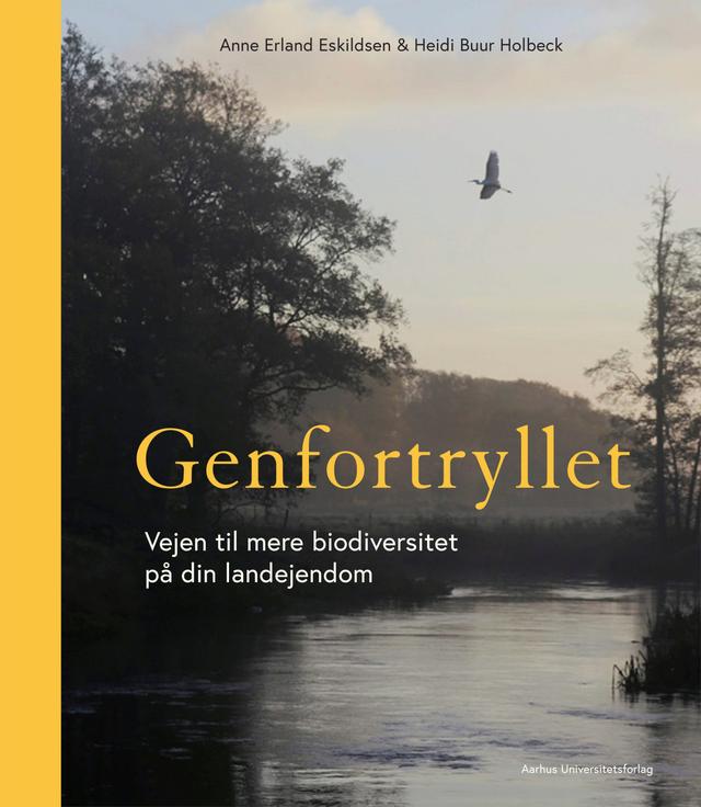 Genfortryllet by Anne Erland Eskildsen, Heidi Buur Holbeck