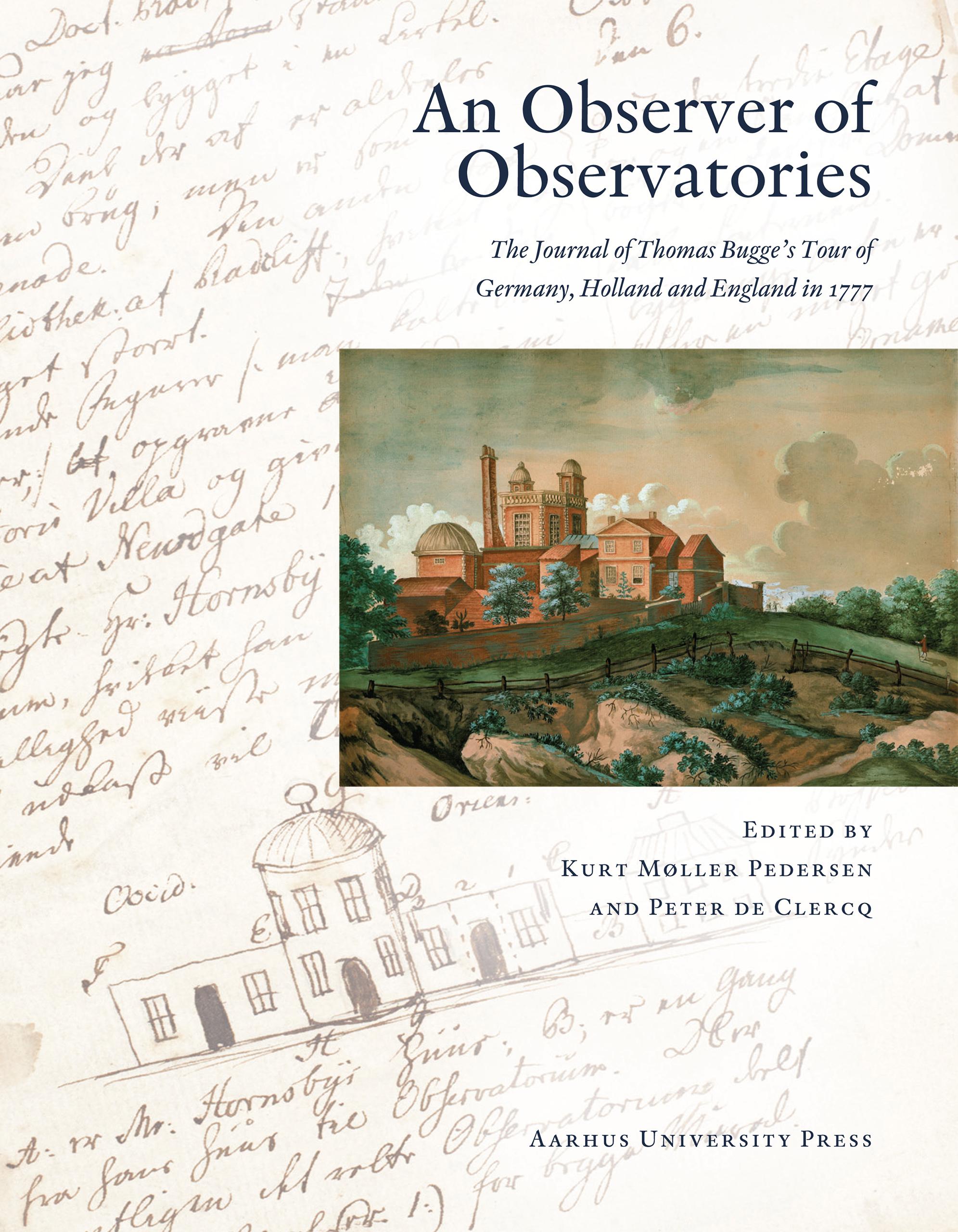 An Observer of Observatories