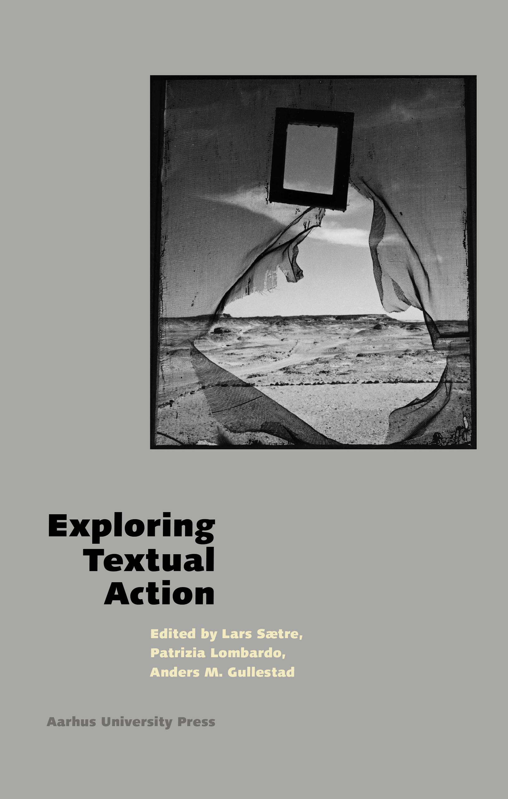 Exploring Textual Action