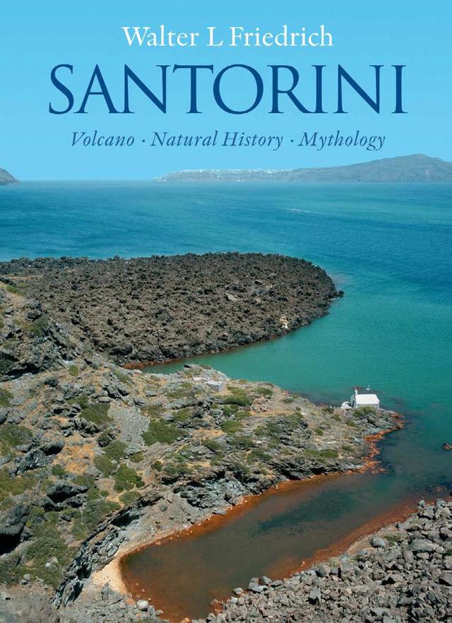 Santorini by Walter L. Friedrich