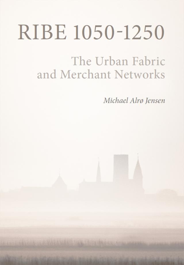 Ribe 1050-1250 by Michael Alrø Jensen