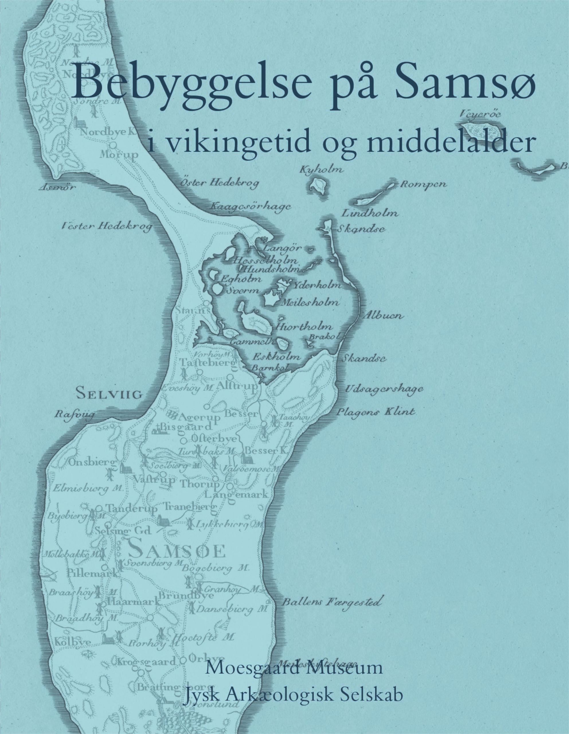 Bebyggelse på Samsø