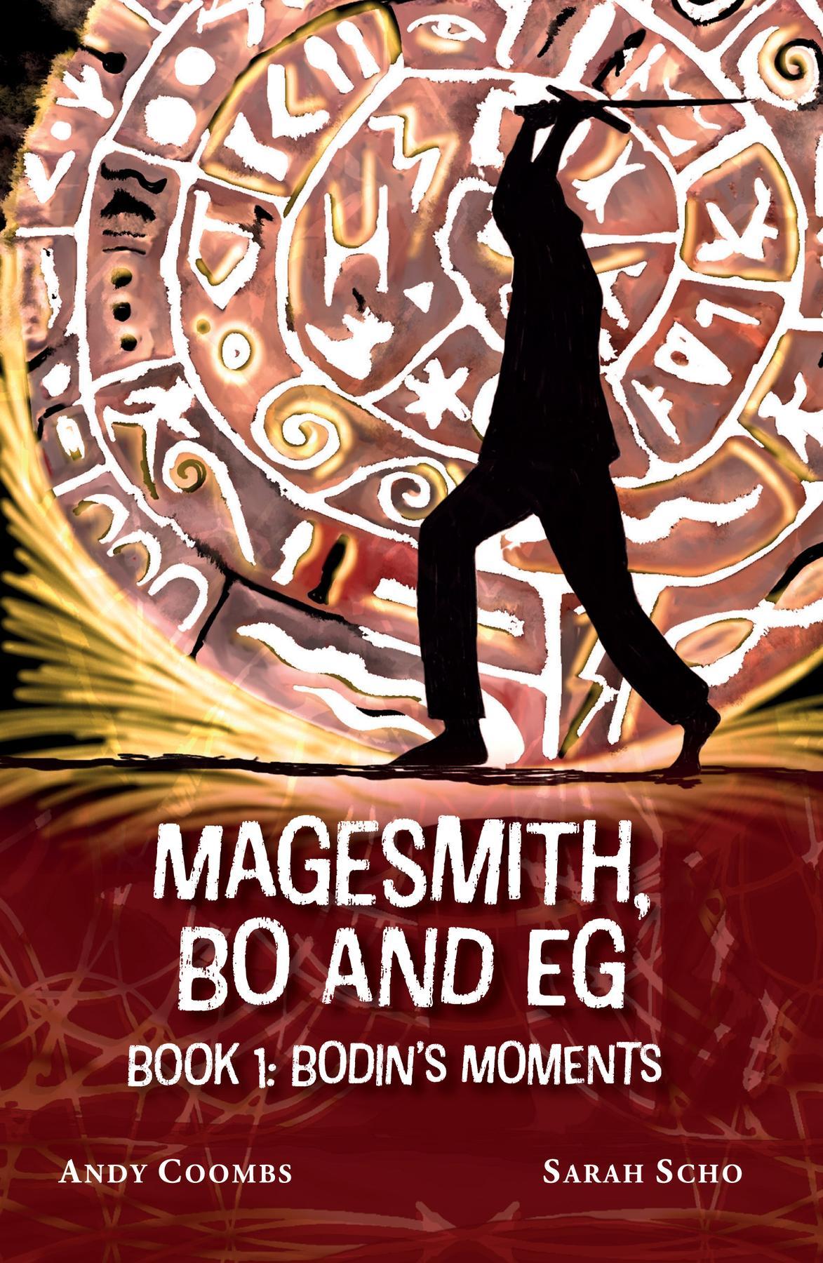The Magesmith Book 1
