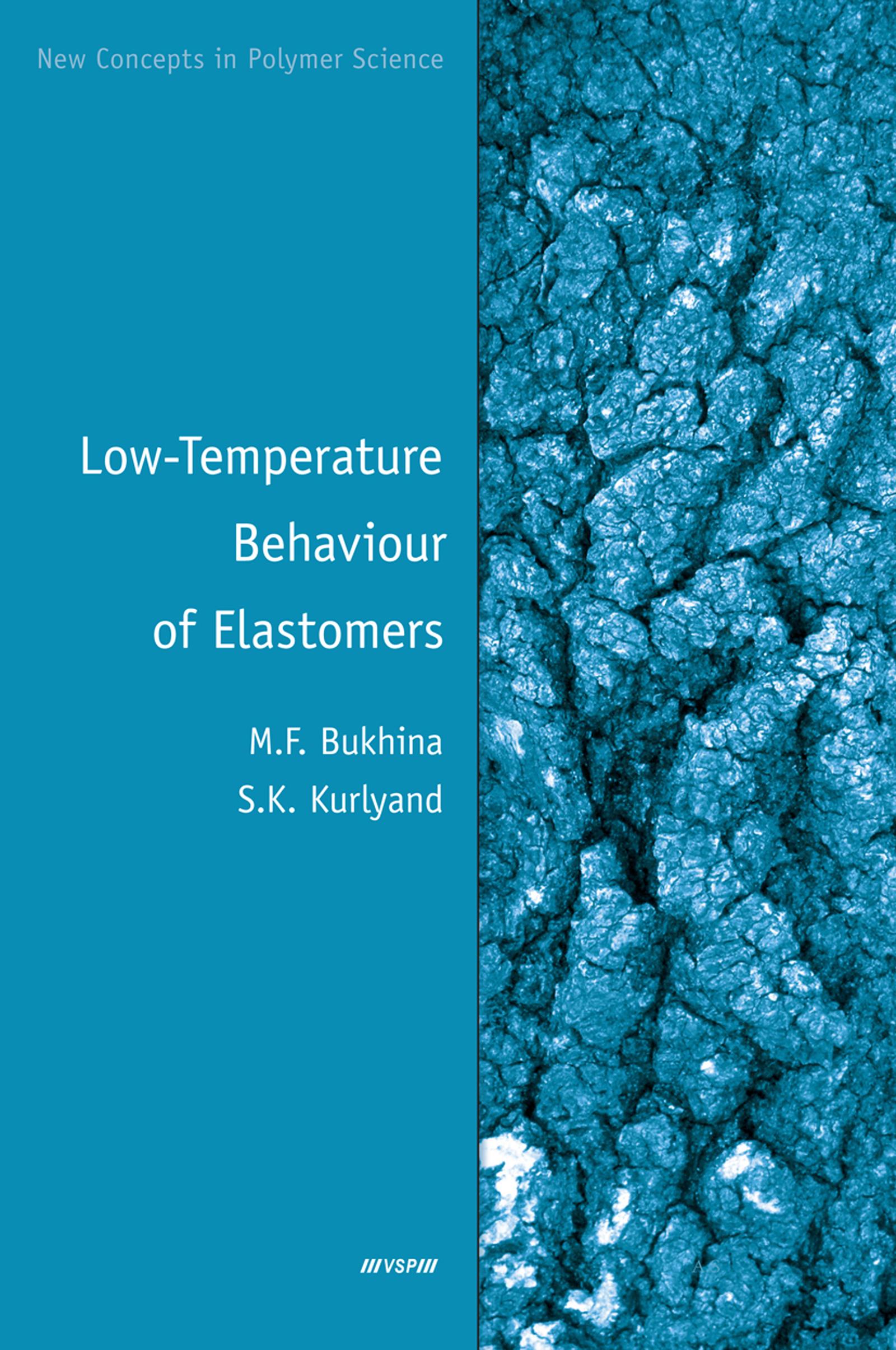 Low-Temperature Behaviour of Elastomers