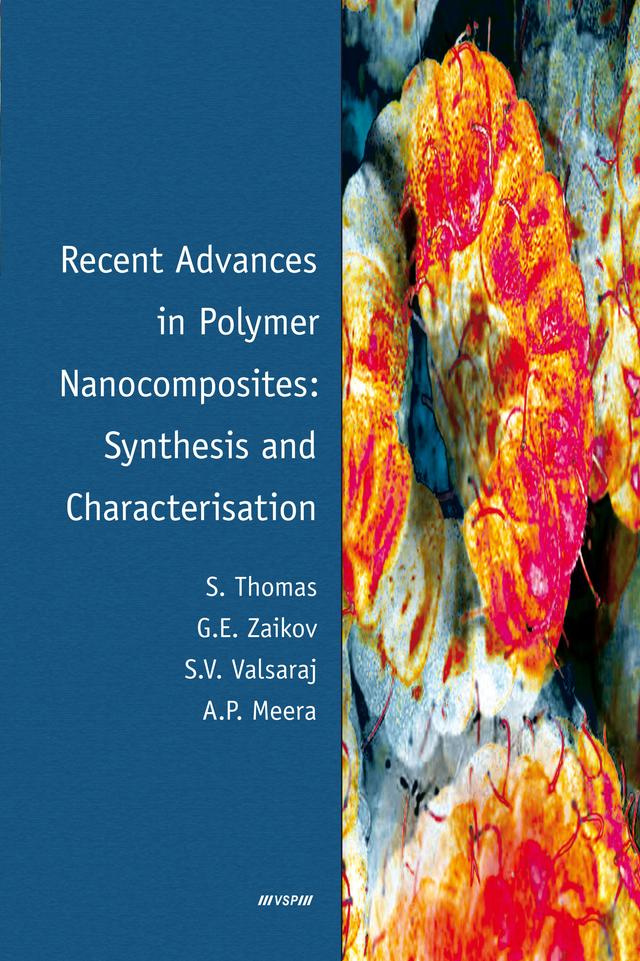 Recent Advances in Polymer Nanocomposites: Synthesis and Characterisation by Gennady Zaikov, Meera, Sabu Thomas, Valsaraj