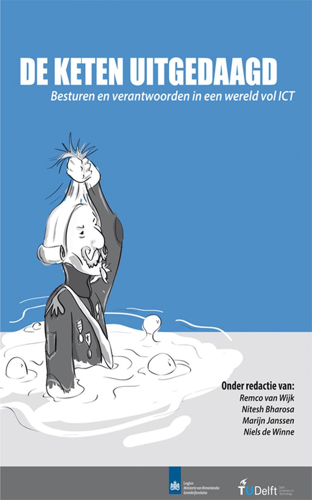 De keten uitgedaagd by Niels de Winne, Remco van Wijk