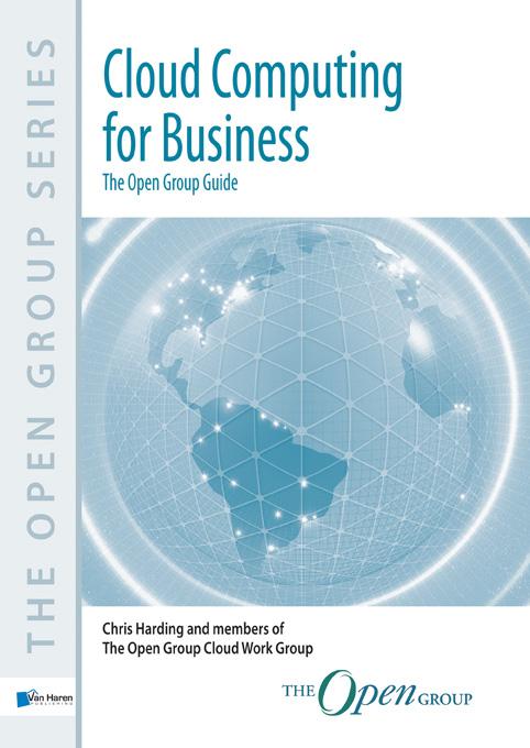Cloud Computing for Business  -The Open Group Guide by Chris Harding