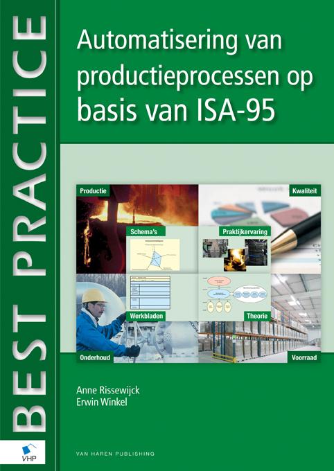 Automatisering van productieprocessen op basis van ISA-95