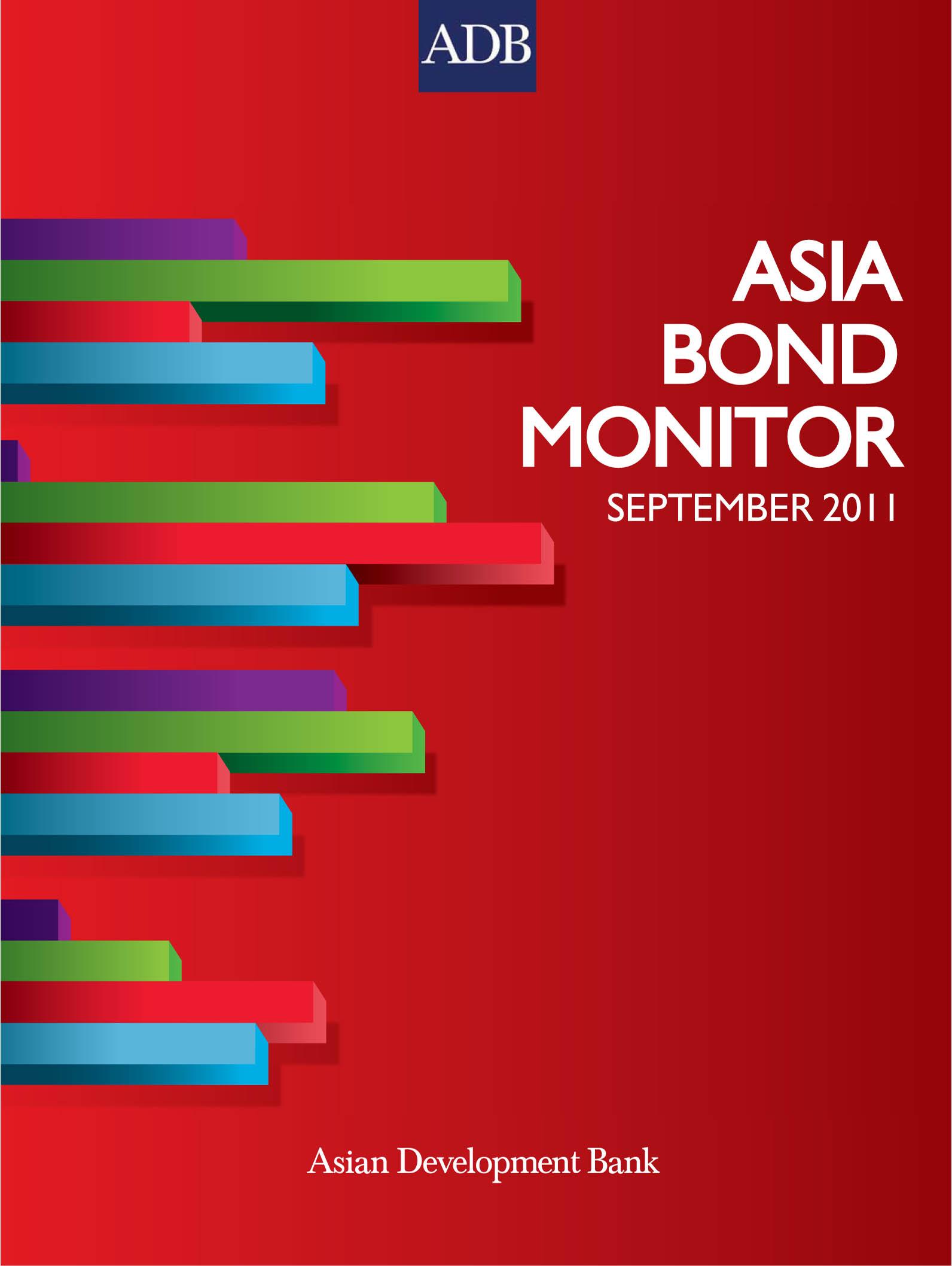 Asia Bond Monitor September 2011