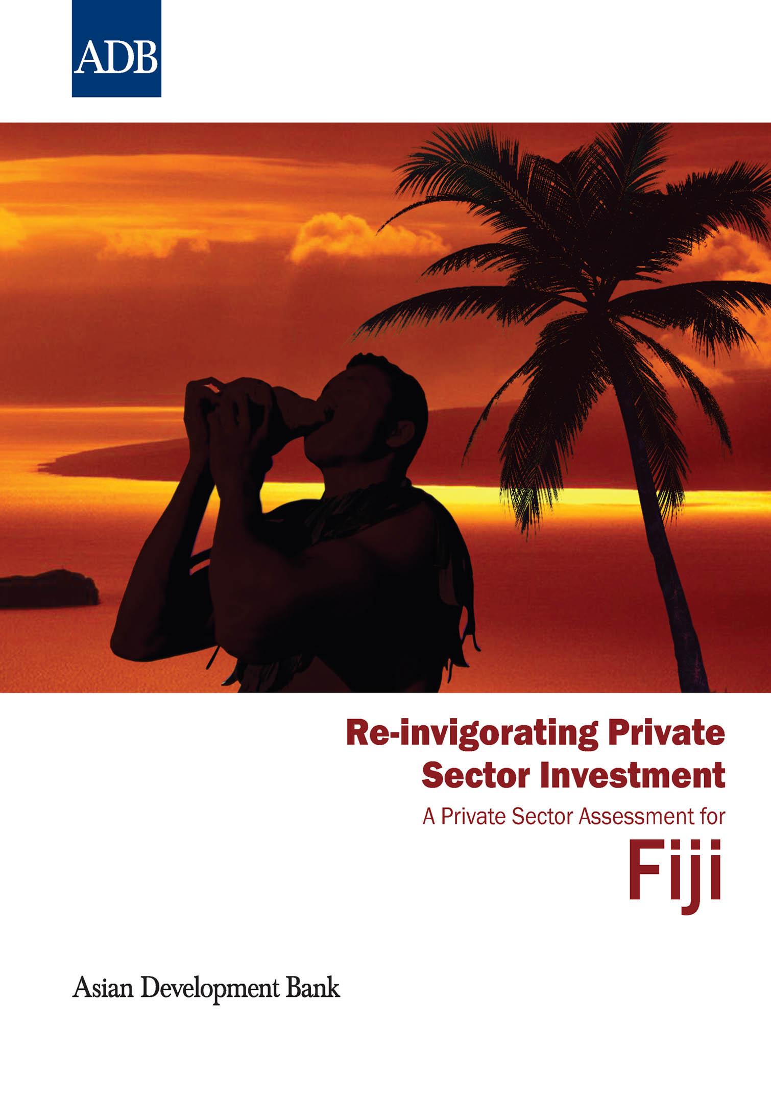 Re-invigorating Private Sector Investment
