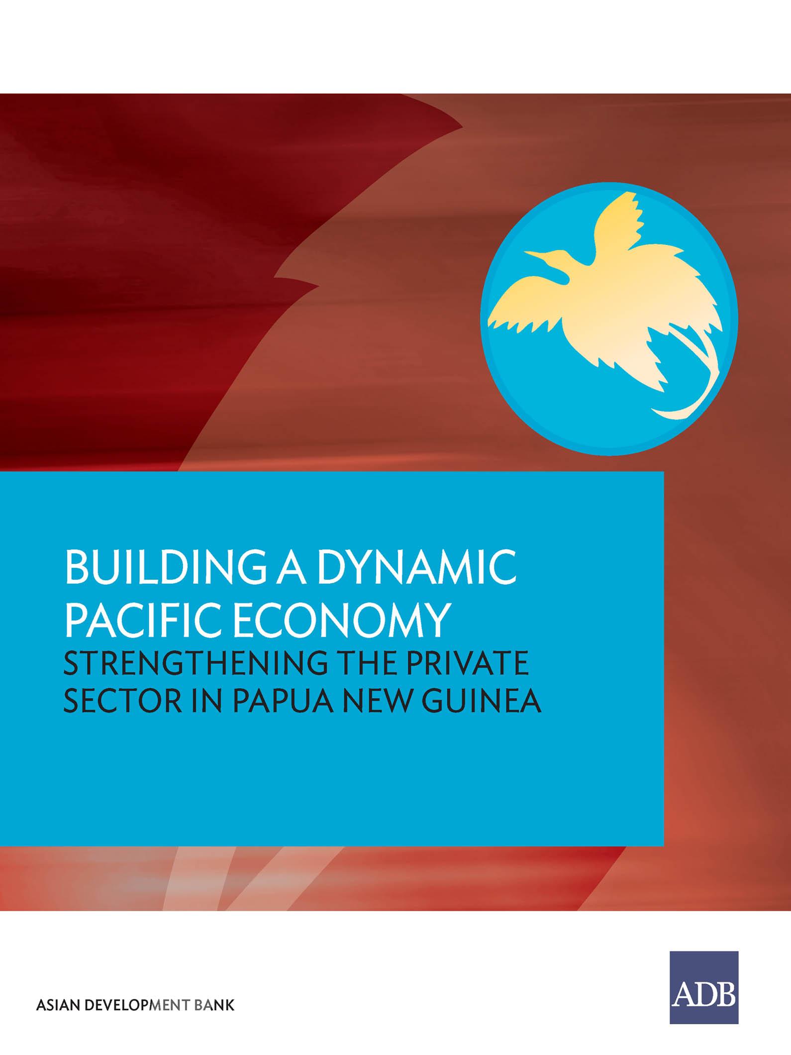 Building a Dynamic Pacific Economy