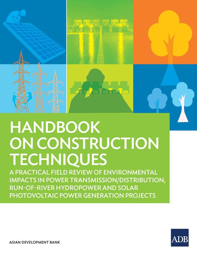 Handbook on Construction Techniques by Rajat Jain, Shotaro Sasaki