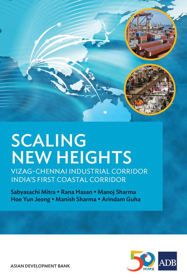 Scaling New Heights by Arindam Guha, Hoe Yun Jeong, Manish Sharma, Manoj Sharma, Rana Hasan, Sabyasachi Mitra