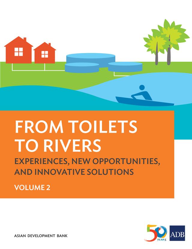 From Toilets to Rivers by Asian Development Bank