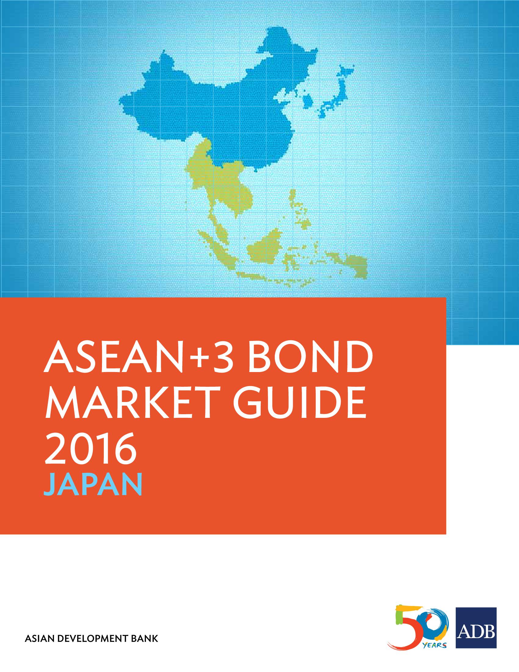 ASEAN+3 Bond Market Guide 2016 Japan