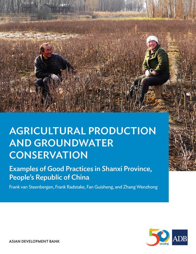 Agricultural Production and Groundwater Conservation by Fan Guisheng, Frank Radstake, Frank van Steenbergen, Zhang Wenzhong