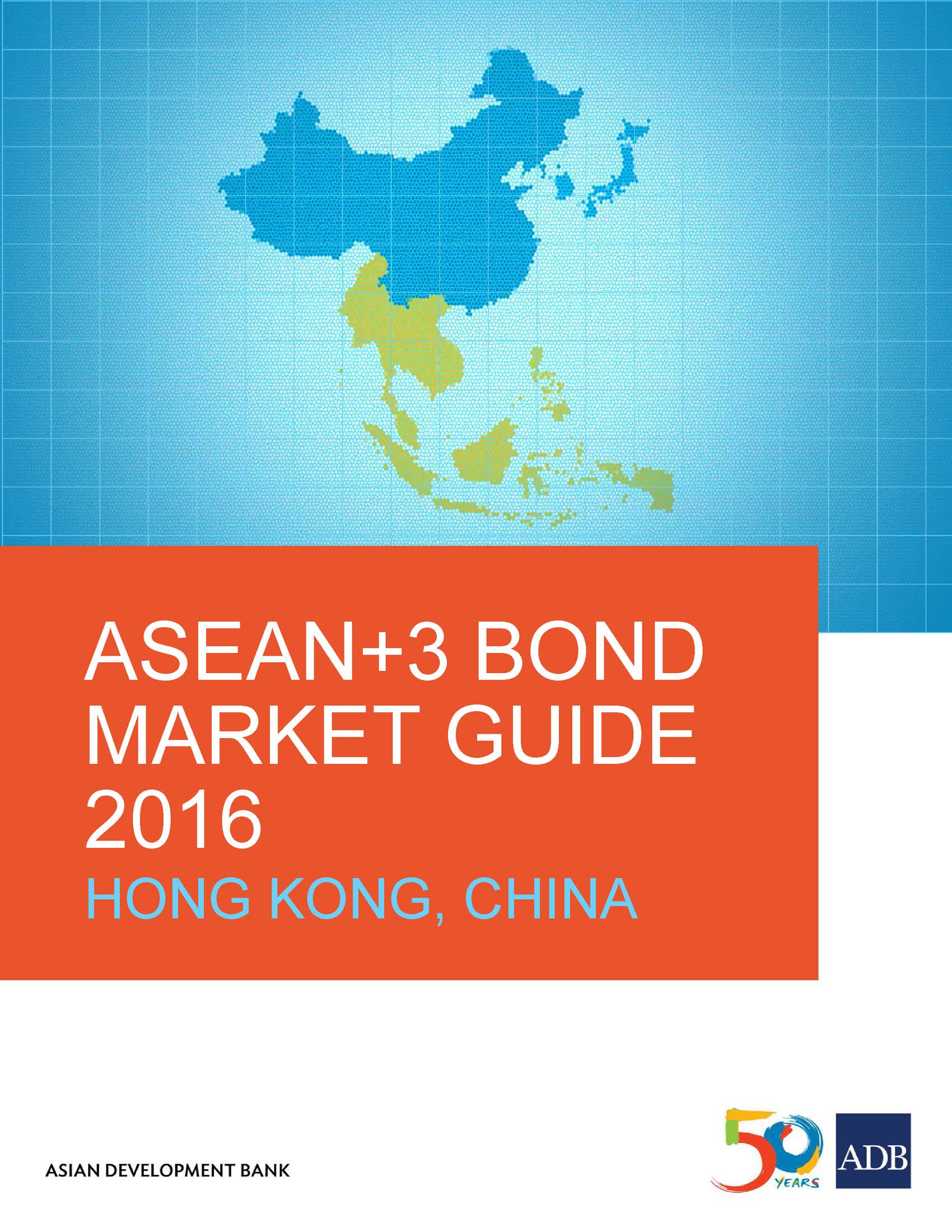 ASEAN+3 Bond Market Guide 2016 Hong Kong, China