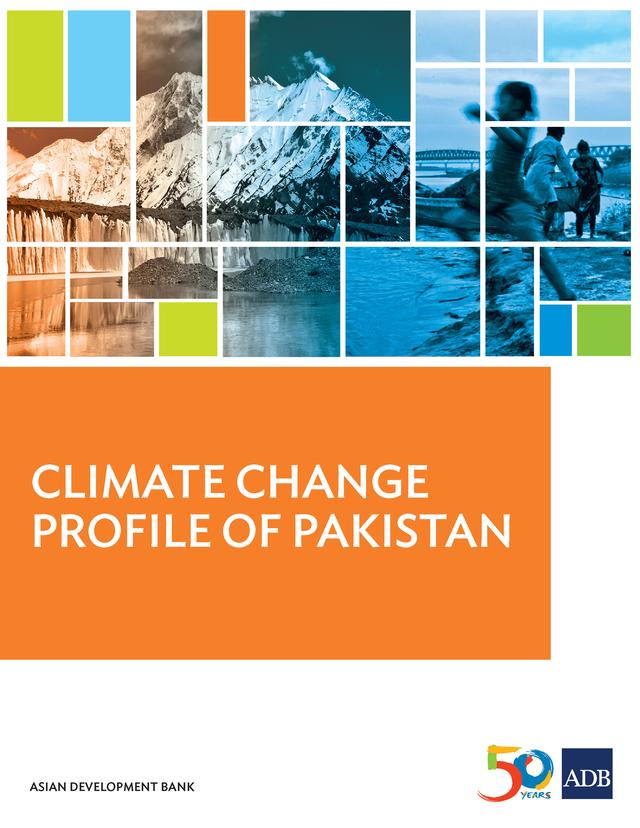 Climate Change Profile of Pakistan by Qamar Uz Zaman Chaudhry