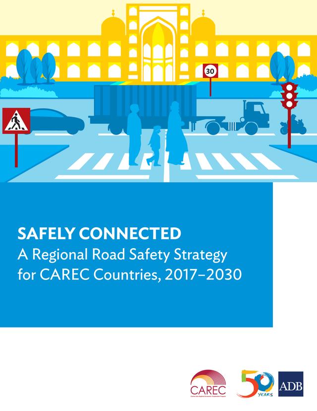 Safely Connected by Asian Development Bank