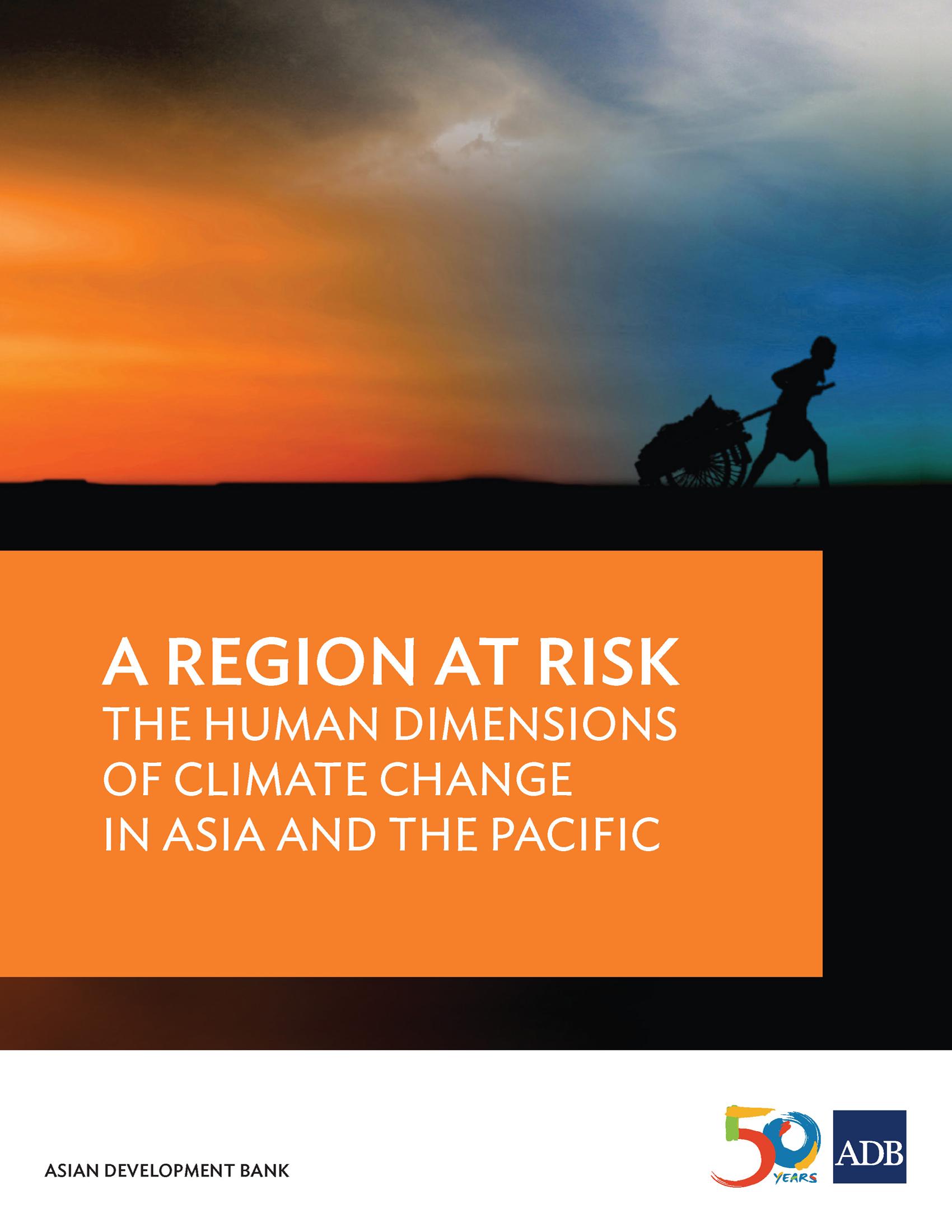 A Region at Risk