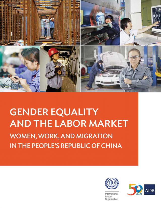 Gender Equality and the Labor Market by Asian Development Bank, International Labour Office