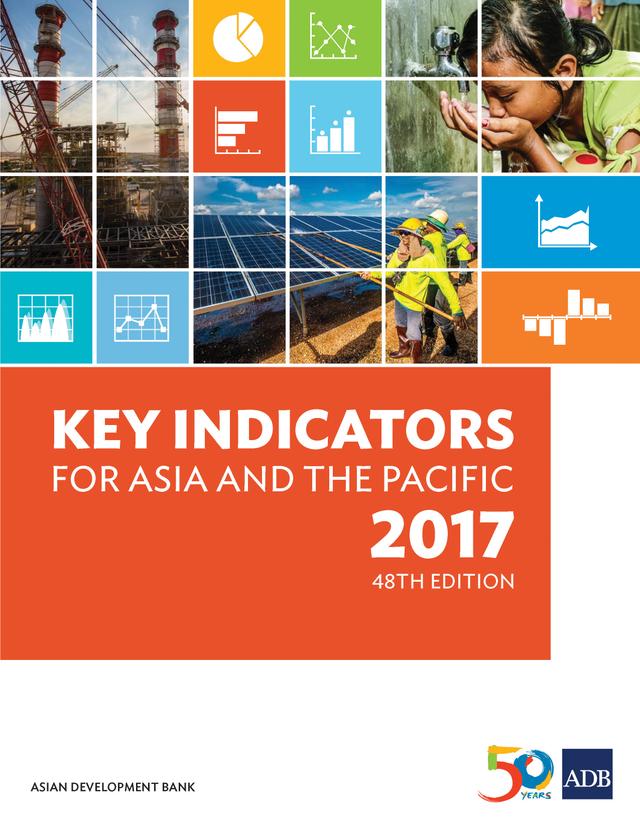 Key Indicators for Asia and the Pacific 2017 by Asian Development Bank