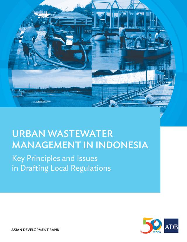 Urban Wastewater Management in Indonesia by Asian Development Bank