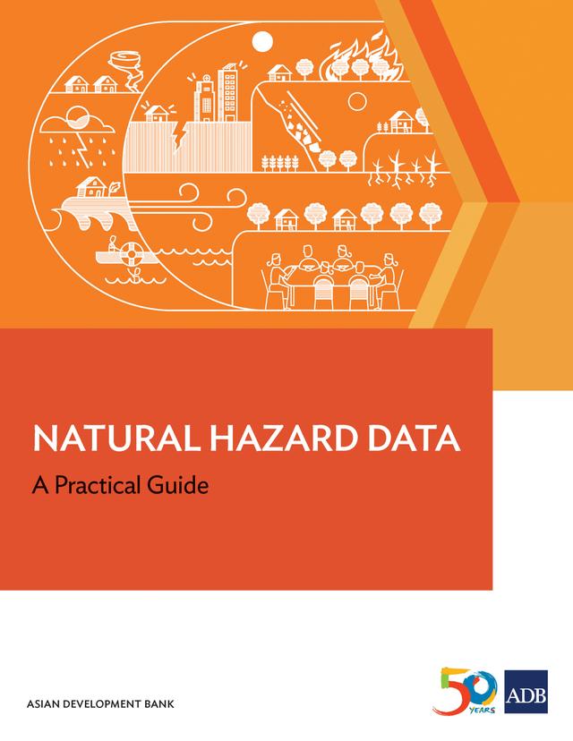 Natural Hazard Data by Asian Development Bank