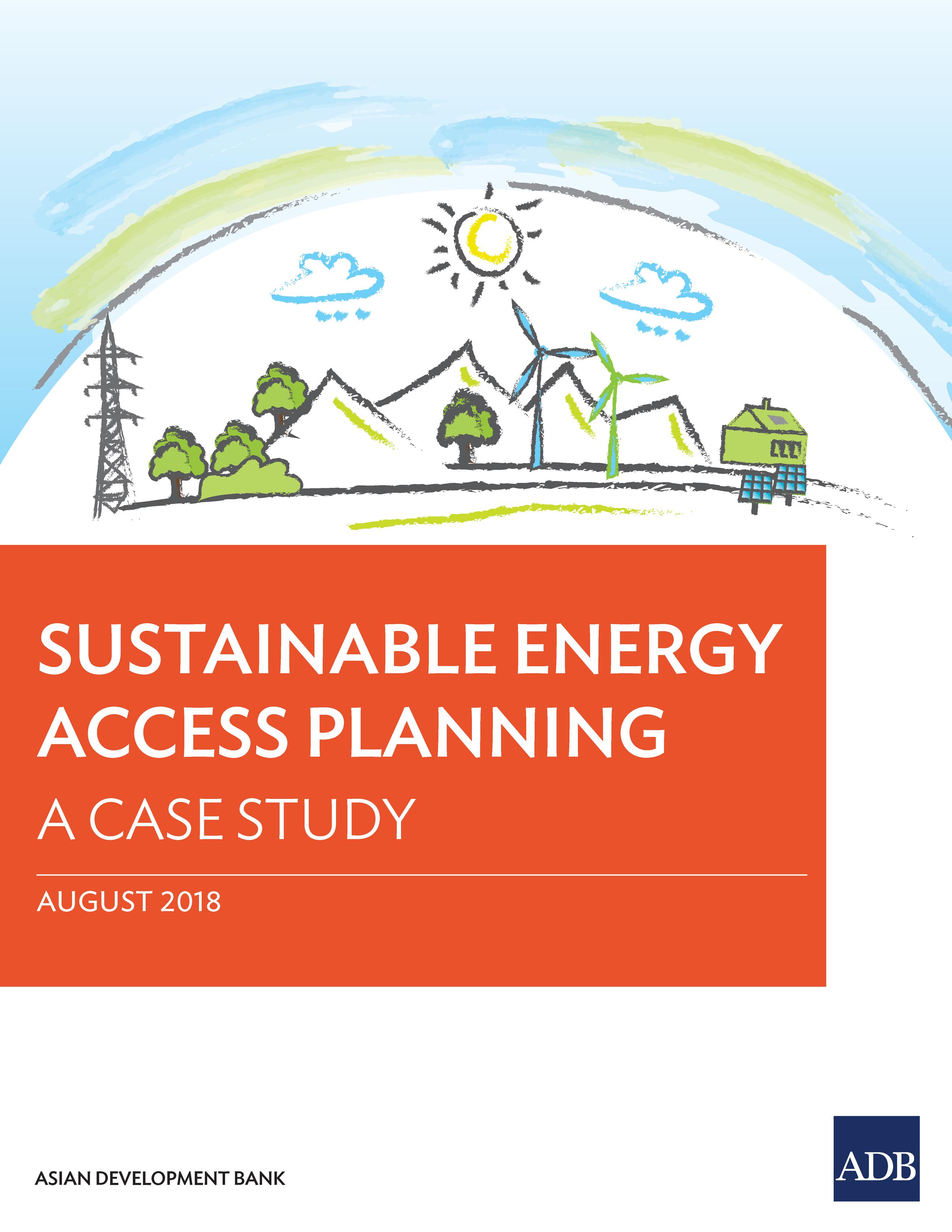 Sustainable Energy Access Planning