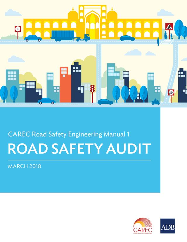 CAREC Road Safety Engineering Manual 1 by Asian Development Bank