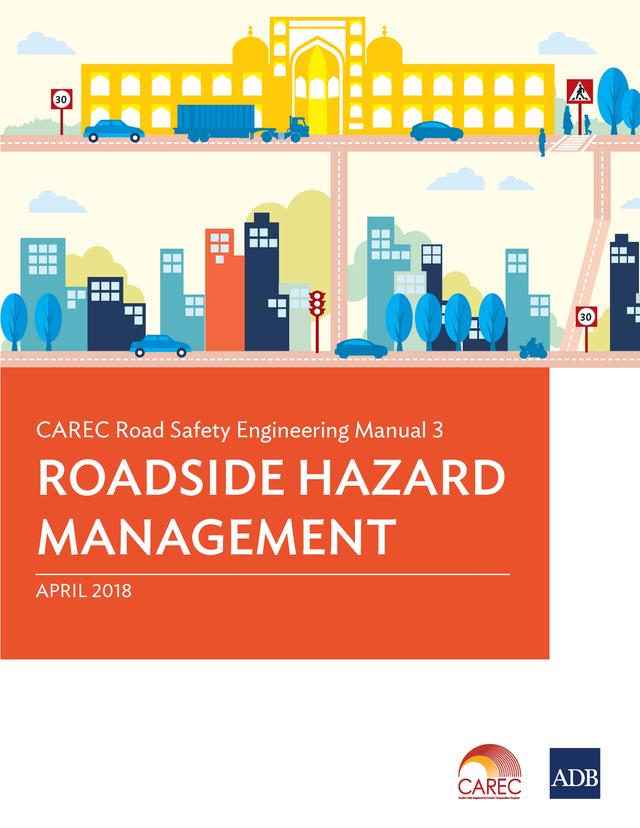 CAREC Road Safety Engineering Manual 3 by Asian Development Bank