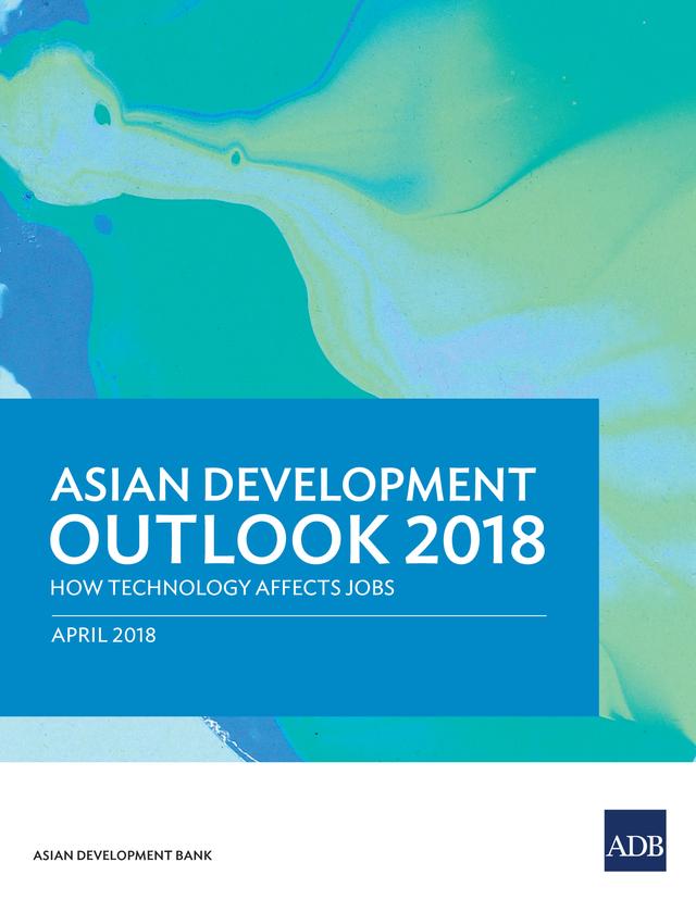 Asian Development Outlook 2018 by Asian Development Bank